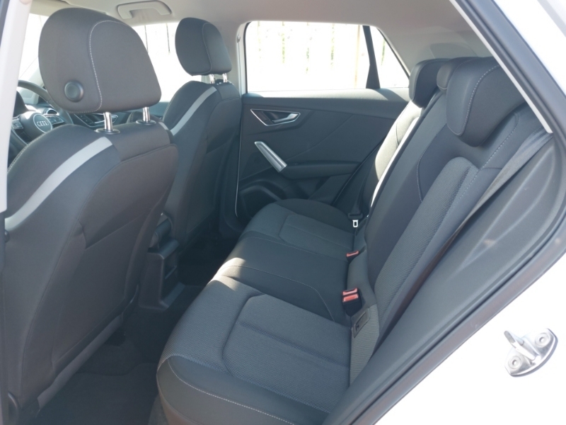 Audi Q2 35 Tfsi Sport White #6