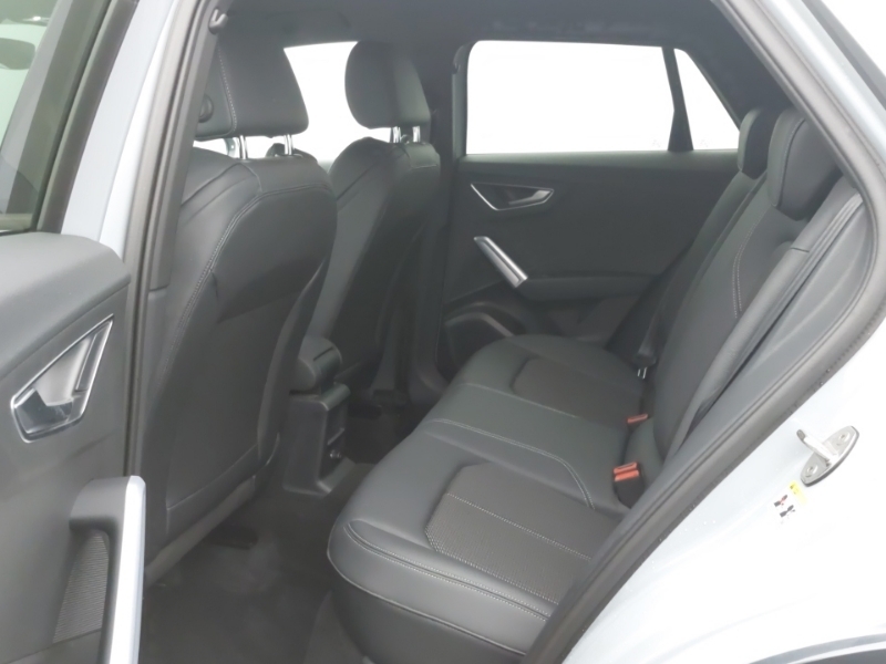 Audi Q2 35 Tfsi S Line S Tronic Grey #6