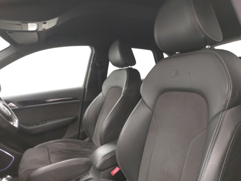 Audi Q3 1.4T Fsi Black Edition S Tronic Silver #5