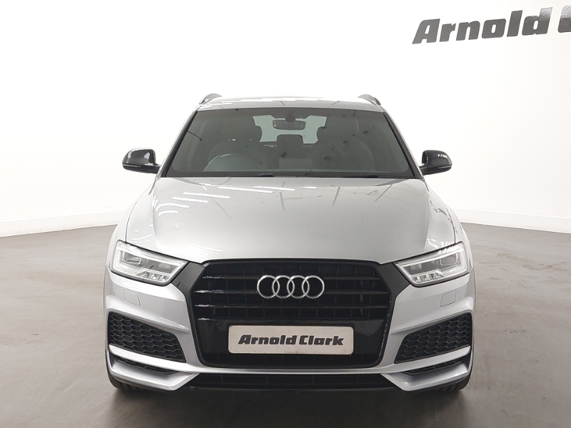 Audi Q3 Sport Silver #14