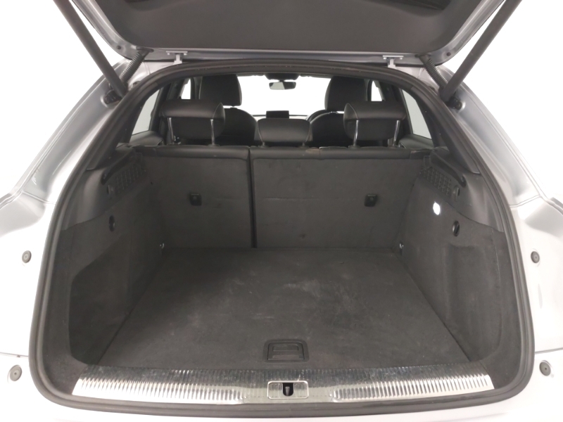 Audi Q3 Sport Silver #18