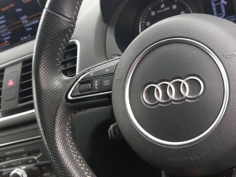 Audi Q3 Sport Silver #12