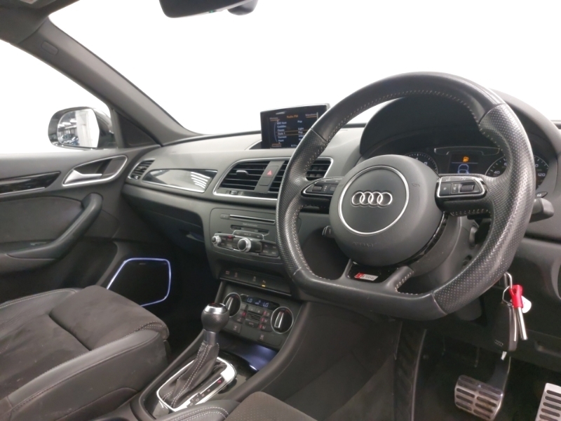 Audi Q3 Sport Silver #17