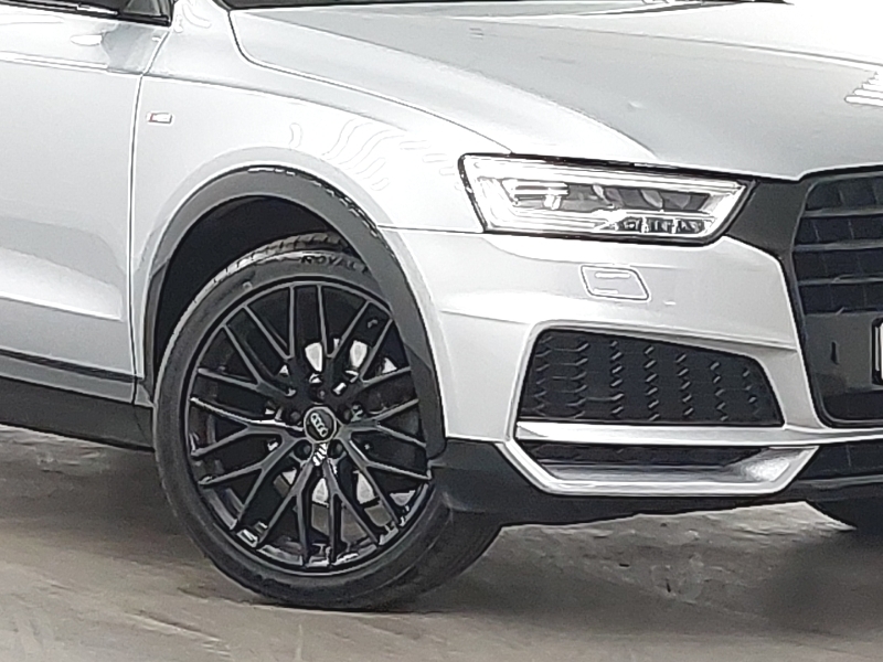Audi Q3 Sport Silver #20