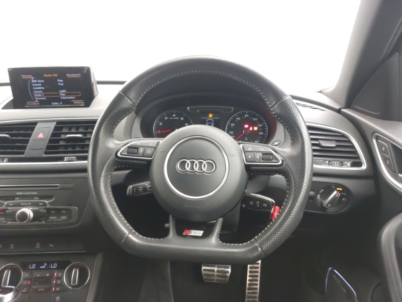 Audi Q3 Sport Silver #8