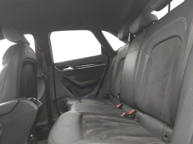 Audi Q3 1.4T Fsi Black Edition S Tronic Silver #6