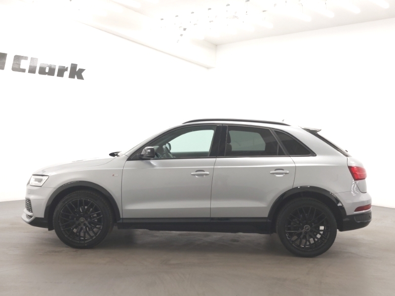 Audi Q3 1.4T Fsi Black Edition S Tronic Silver #4