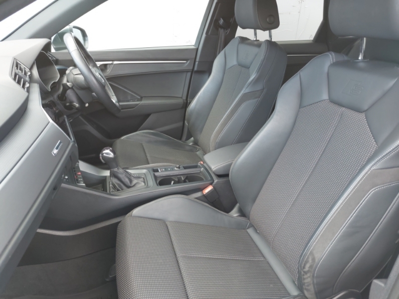 Audi Q3 35 Tfsi S Line S Tronic SY22VSN Grey #5