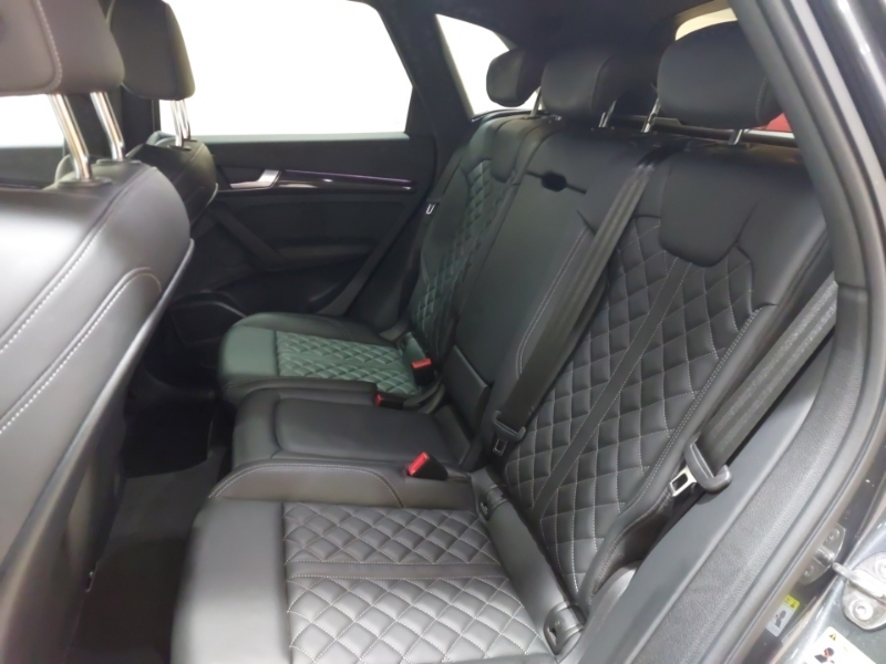 Audi Q5 Sq5 Tdi Quattro Tiptronic Cs Pack Grey #6