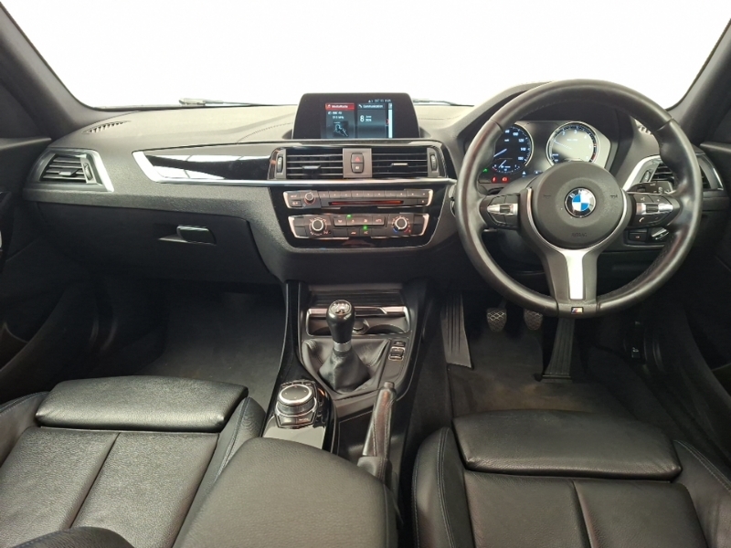 BMW 1 Series 116D M Sport Navservotronic Grey #3