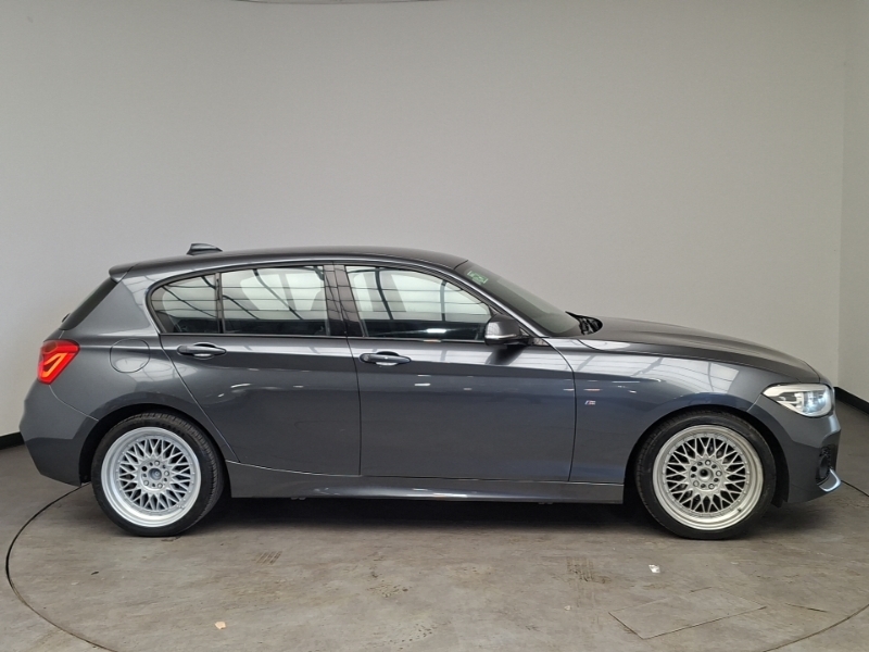 BMW 1 Series 116D M Sport Navservotronic Grey #4