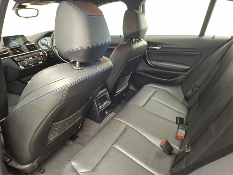 BMW 1 Series 116D M Sport Navservotronic Grey #6
