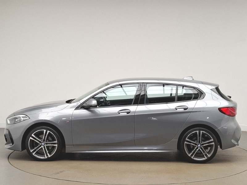 BMW 1 Series 118I 136 M Sport Step Lcp Grey #4
