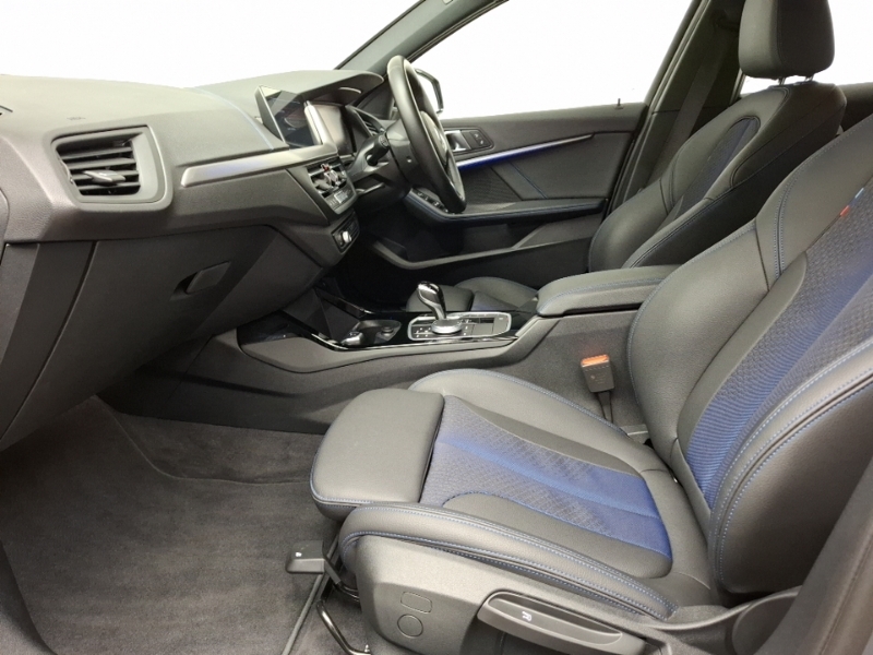 BMW 1 Series 118I 136 M Sport Step Lcp Grey #5