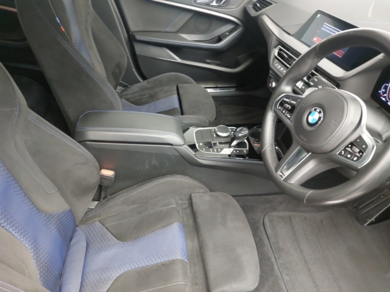 BMW 1 Series M135i Xdrive Step Black #6