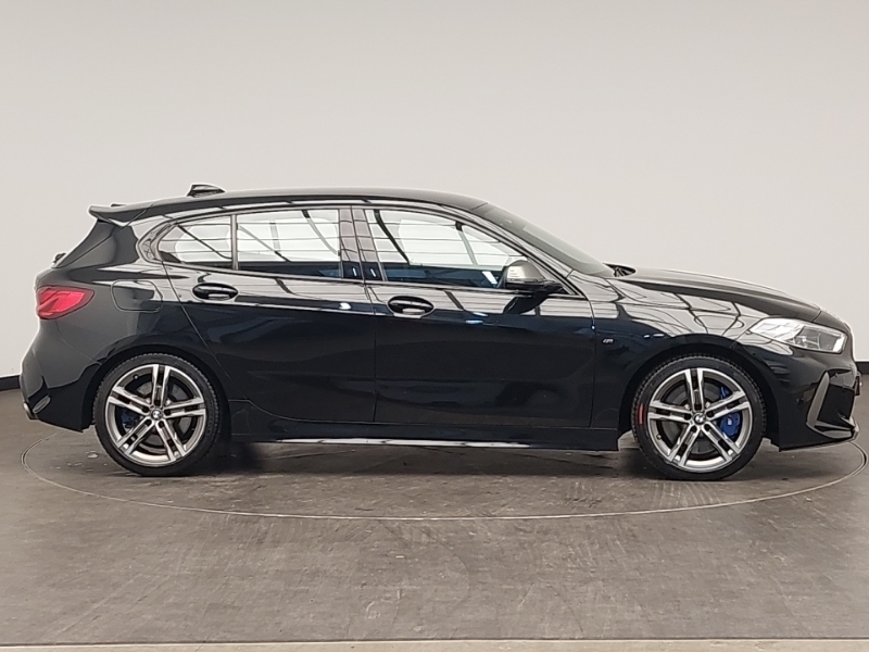 BMW 1 Series M135i Xdrive Step Black #3