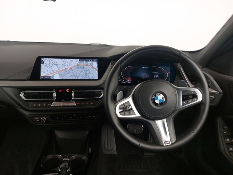 BMW 1 Series M135i Xdrive Step Black #4