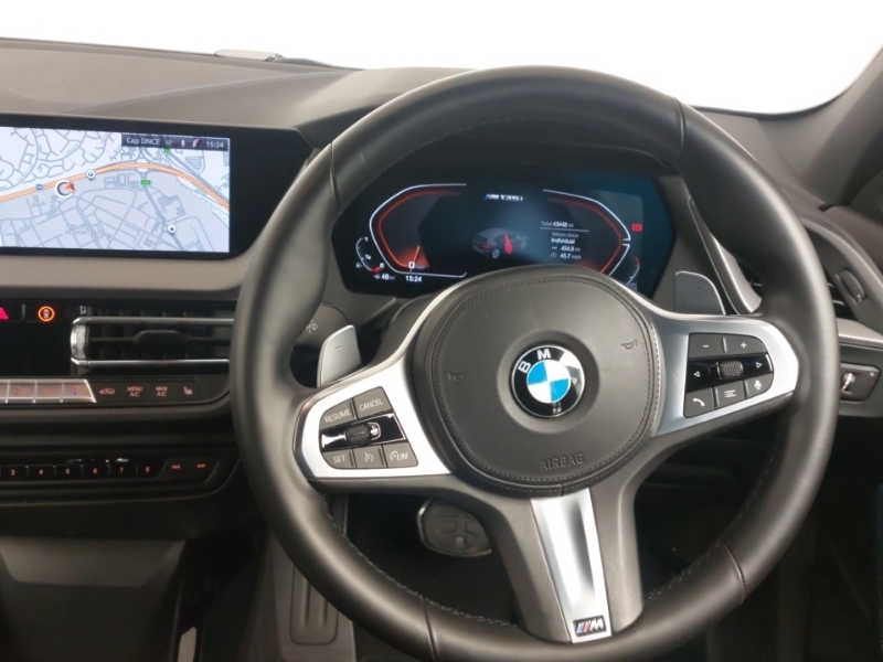 BMW 1 Series M135i Xdrive Step Black #5