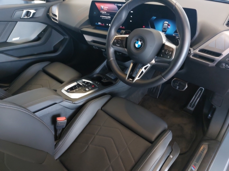 BMW 1 Series 120 M Sport Step Grey #6
