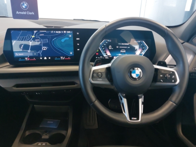 BMW 1 Series 120 M Sport Step Grey #5