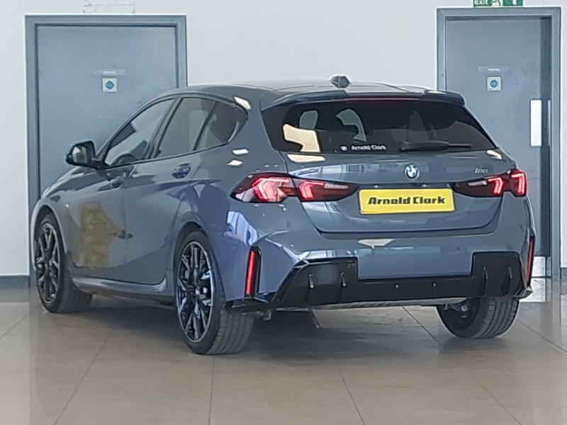 BMW 1 Series 120 M Sport Step Grey #2