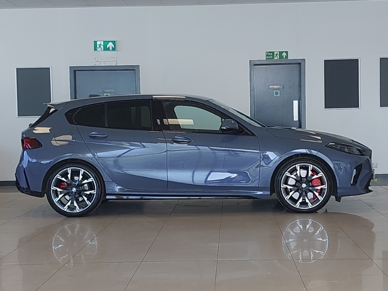 BMW 1 Series 120 M Sport Step Grey #3