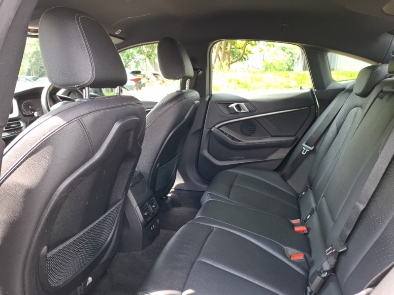 BMW 2 Series 218I M Sport Black #6