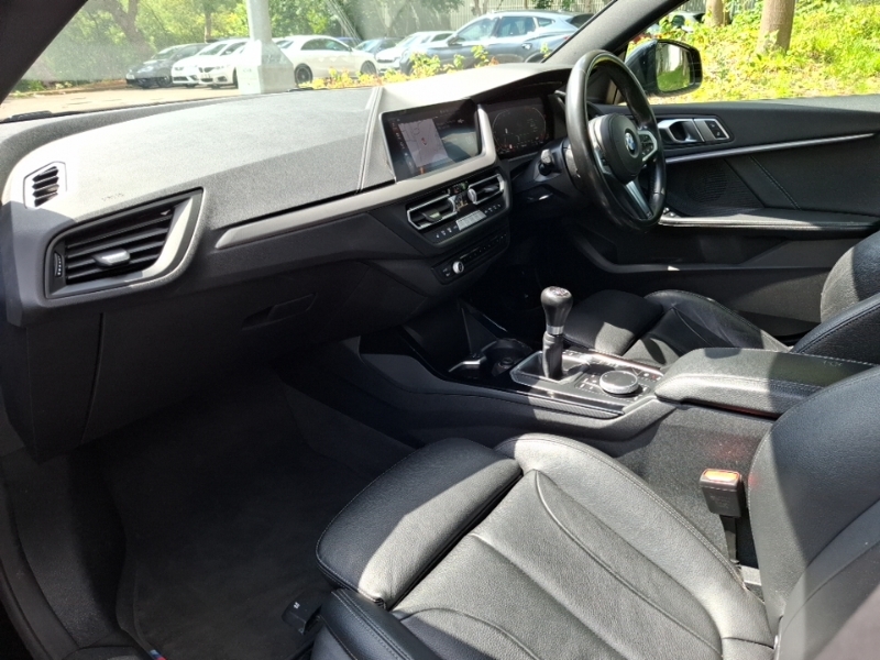 BMW 2 Series 218I M Sport Black #5