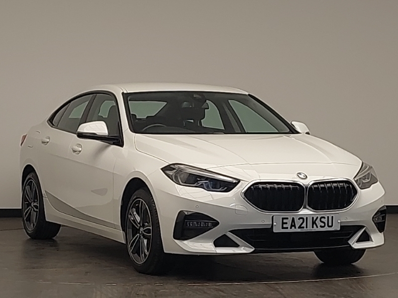 BMW 2 Series 218I 136 Sport Live Cockpit Professional White