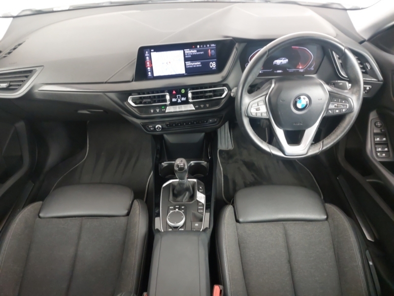 BMW 2 Series 218I 136 Sport Live Cockpit Professional White #4