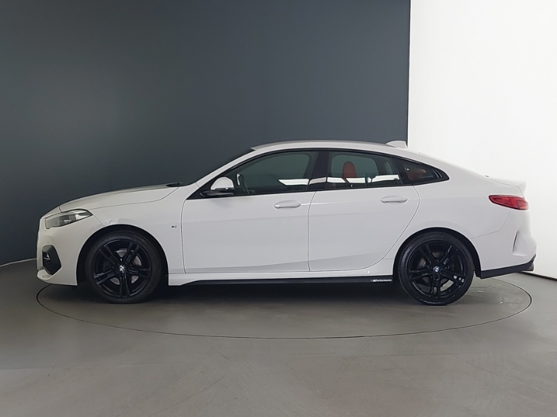 BMW 2 Series 218I 136 M Sport White #4