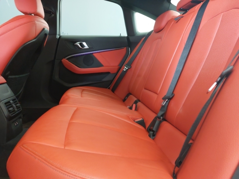 BMW 2 Series 218I 136 M Sport White #6