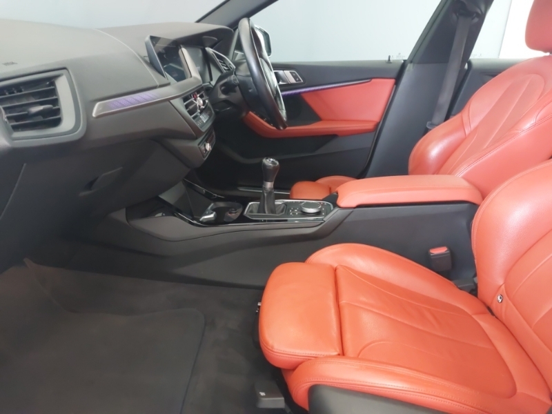 BMW 2 Series 218I 136 M Sport White #5