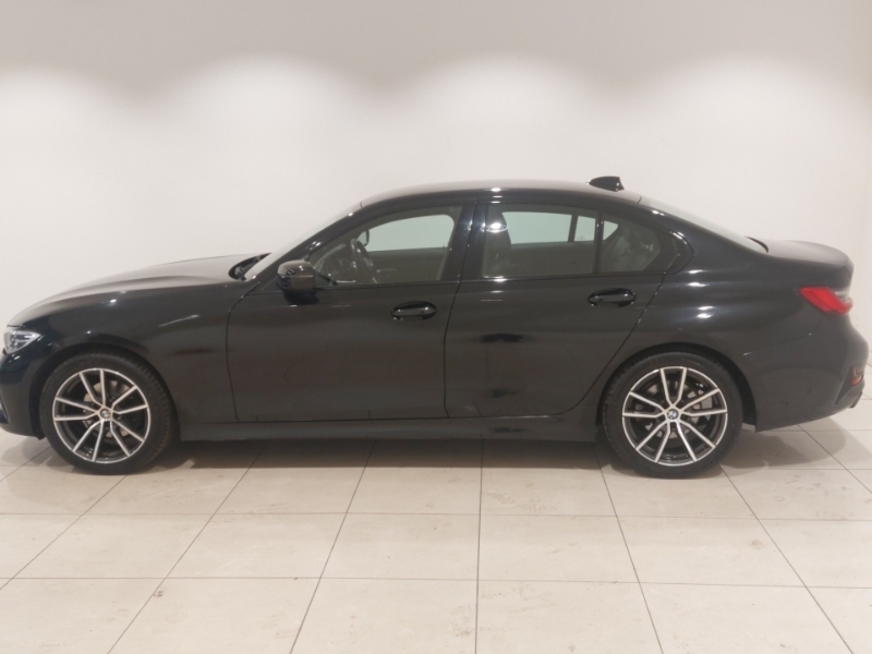 BMW 3 Series 320I Sport Step Black #4