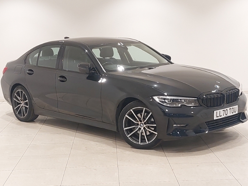 BMW 3 Series 320I Sport Step Black