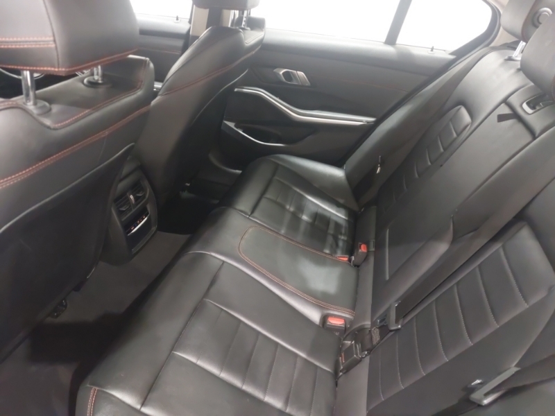 BMW 3 Series 320I Sport Step Black #6