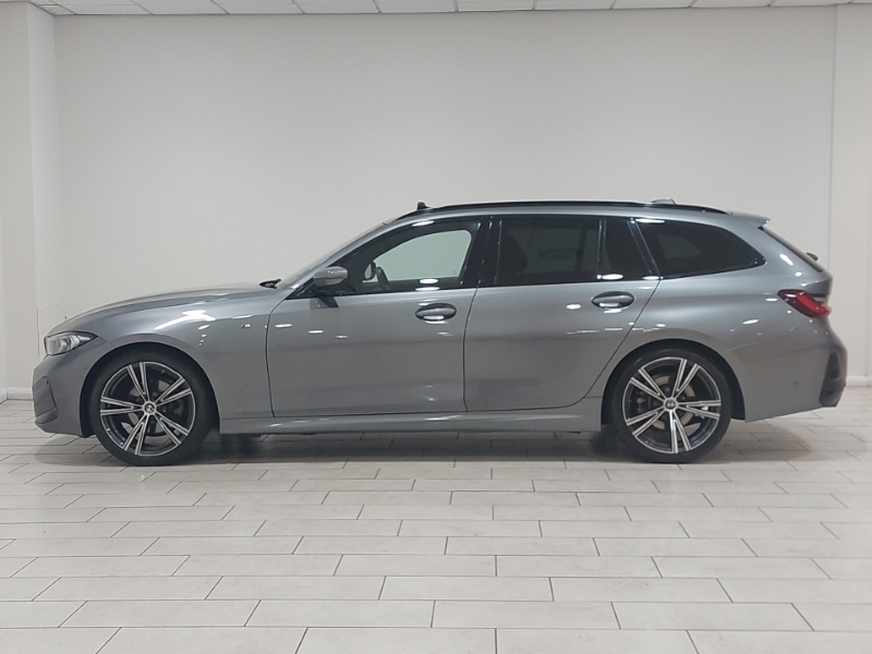 BMW 3 Series 320I M Sport Step YD24MLT Grey #4