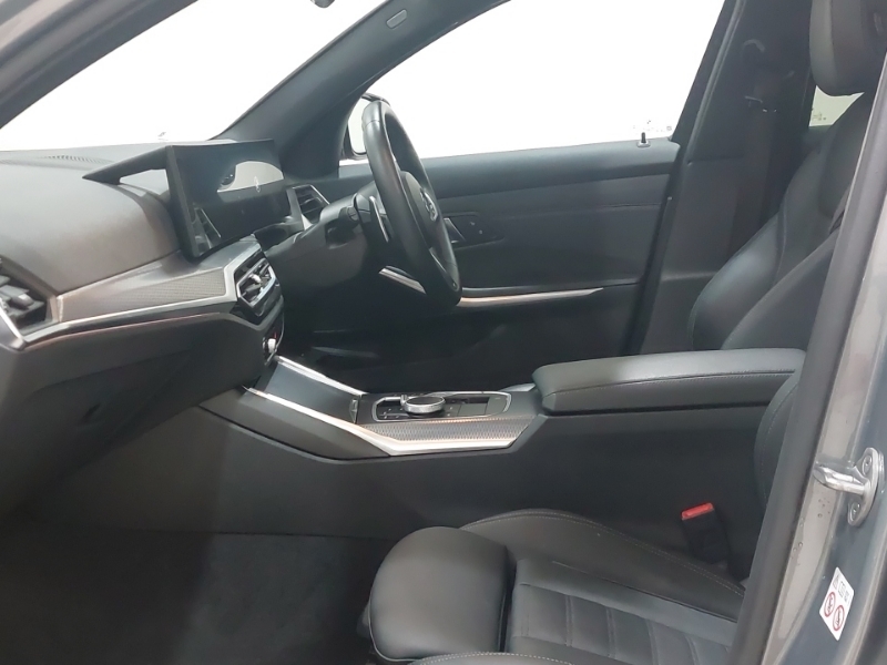BMW 3 Series 320I M Sport Step YD24MLT Grey #5