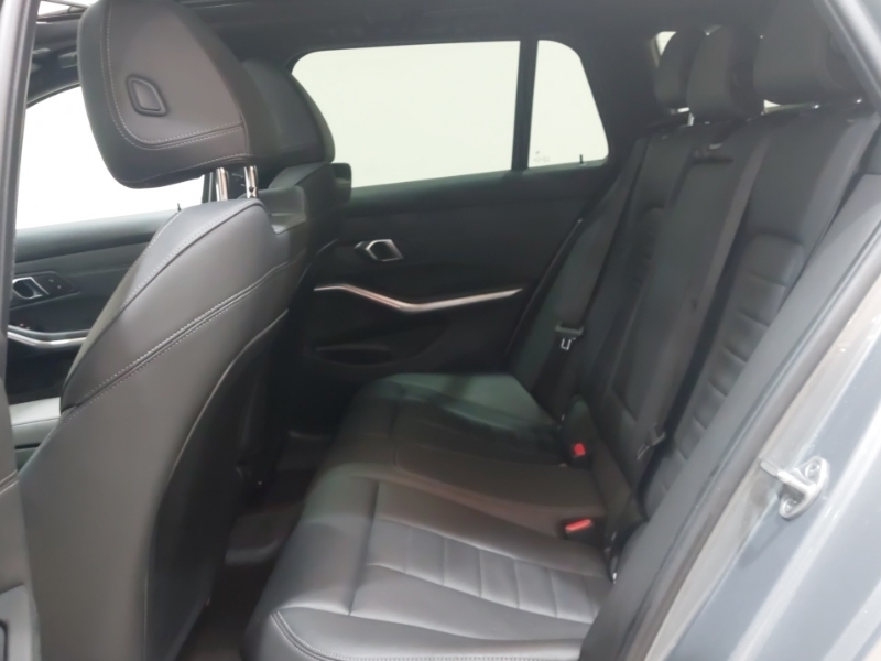 BMW 3 Series 320I M Sport Step YD24MLT Grey #6