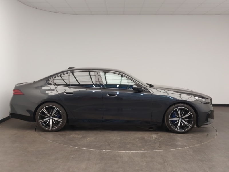 BMW i5 250Kw Edrive40 M Sport Pro 84Kwh Grey #3