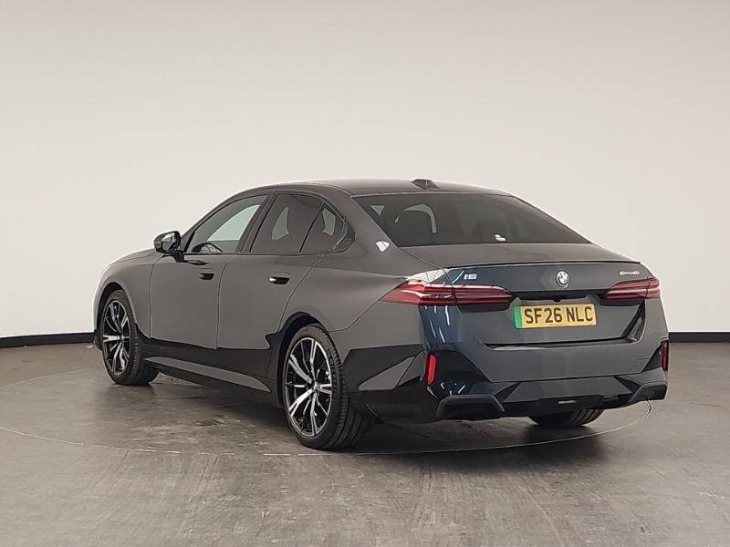 BMW i5 250Kw Edrive40 M Sport Pro 84Kwh Grey #2