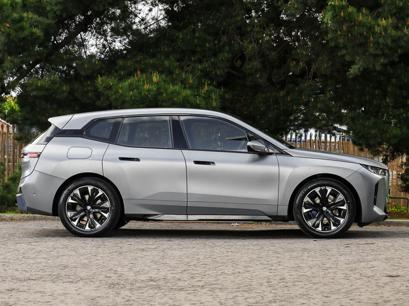BMW iX 300Kw Xdrive45 M Sport 101Kwh Grey #3