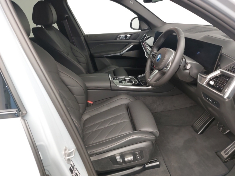 BMW X5 Xdrive50e M Sport Grey #6
