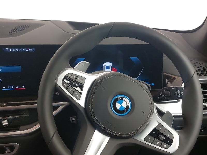 BMW X5 Xdrive50e M Sport Techpro Pack White #5
