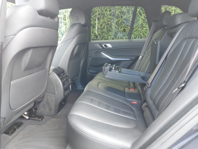 BMW X5 Xdrive45e M Sport Grey #6