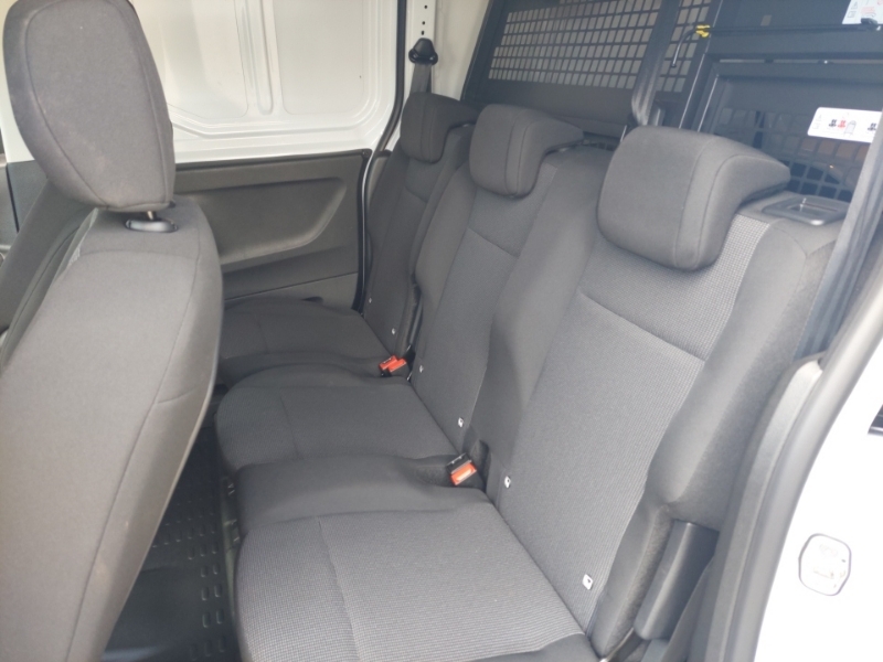 Citroen Berlingo 1.5 Bluehdi 100Ps Crew Van Enterprise SM74XZJ White #6