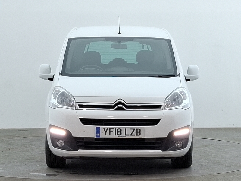Citroen Berlingo 1.2 Puretech Feel Black #14