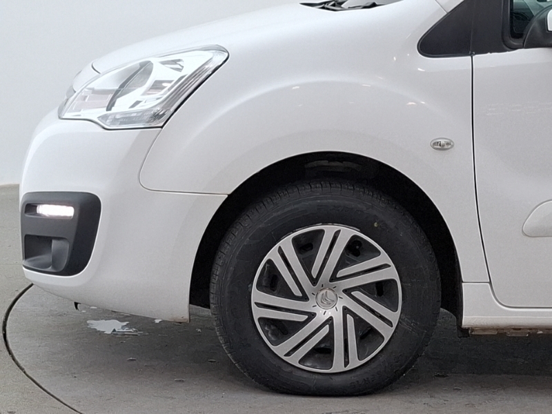 Citroen Berlingo 1.2 Puretech Feel Black #19