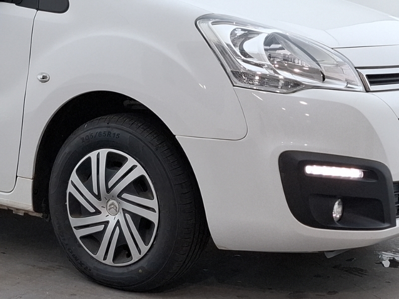 Citroen Berlingo 1.2 Puretech Feel Black #20