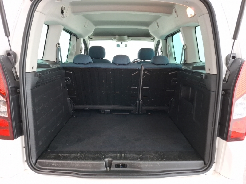 Citroen Berlingo 1.2 Puretech Feel Black #18